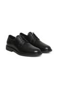 Matinique Mafitch Smooth Derby Mand Black Business Sko Str 45 - hos Ma...