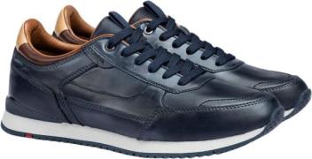 Lloyd Editta Mand Blue Sneakers Str 42 - Læder hos Magasin