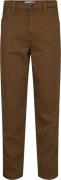 ET AL Psychologist Trousers Mand New Brown Chinos Str L - hos Magasin