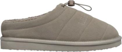 Les Deux Home Slipper Suede Mand Light Desert Sand Hjemmesko Str 40 - ...