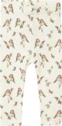 Lil' Atelier Nbfgavo ELF Slim Legging LIL Str 68 - Turtledove Leggings...