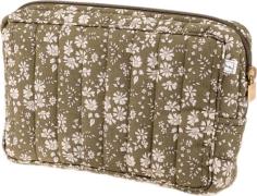 Bon Dep Pouch Small mw Liberty Capel Army OneSize - Toilettasker hos M...