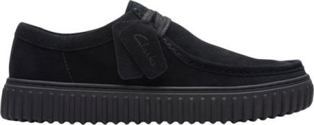 Clarks Originals Torhill Lo G Mand Black Sde Sneakers Str 41 - hos Mag...