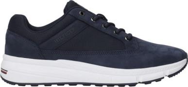 Tommy Hilfiger Hilfiger Nubuck MIX Hybrid Shoe Mand Desert Sky Sneaker...