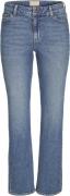 JJXX Jxnice Slstr MW C8164 Jeans DNM NO Kvinde Medium Blue Denim Jeans...