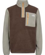 The North Face M Yumiori 1/4 ZIP Smokey Brown/clay Mand Smokey Brown/c...