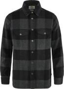 Fjällräven Canada Shirt M Mand Sort Overshirts Str L - hos Magasin