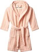 Bongusta Naram Kids Bathrobe Str 11-13 år - Tropical & Creme Morgenkåb...