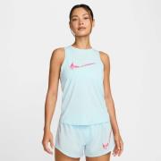 Nike One Swoosh Drifit Tanktop L - Tanktoppe hos Magasin