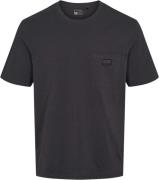 Etirel Solid Slub Tshirt L - T-shirts hos Magasin