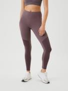 Björn Borg Tonal High Waist Tight M - Tights hos Magasin