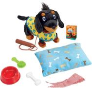 Happy Pets Happy Pets Wiggle Jiggle - Bamser hos Magasin