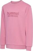 Hummel Hmljr Base Sweatshirt Str 46-52 - Polignac Sweatshirts hos Maga...