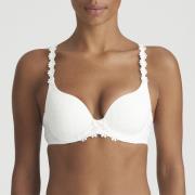 Marie Jo Avero Hjerteformet bh med Vattering Push-up Bh'er Str D 65 - ...