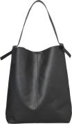 Becksöndergaard Glossy Cow Mae Bag One Size - Skuldertasker Læder hos ...