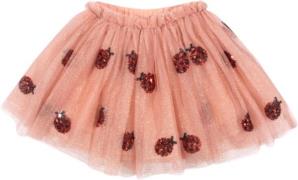 Konges Sløjd Yvonne Ladybug Skirt Str 18M - P10123 Nederdele hos Magas...