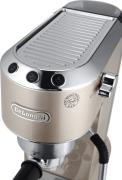 Delonghi Ec885. BG 0008 - Kaffemaskiner Stål hos Magasin