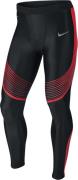 Nike Power Speed Tight Sort S - Tights hos Magasin