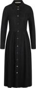 Rue de Femme Mellina Dress RdF Kvinde Black Maxi Kjoler Str XL - hos M...