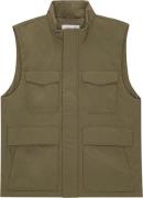 NN07 Perry Vest 8280 Mand Capers Overgangsjakker Str S - hos Magasin