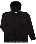 Calvin Klein ZIP UP Hoodie Str 10-12 år - Beh Hættetrøjer hos Magasin