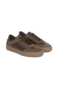 Matinique Malamond Mand Espresso Sneakers Str 40 - hos Magasin