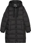 Marc O’Polo Water Repellent Down Puffer Coat Kvinde Black Overgangsjak...