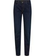 MAC Jeans Dream Kvinde Blå Skinny Jeans Str W38 / L32 - Denim hos Maga...