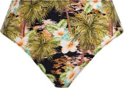 Freya Bahama Shores High Waist Bikini BRI Bikiniunderdele Str L - hos ...