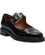 Billi Bi Sko A8443 Kvinde Sort Loafers Str 40 - hos Magasin