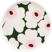 Marimekko Unikko Lautanen 20 CM 0008 - Frokosttallerkener hos Magasin