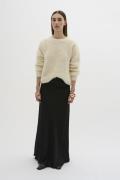 Karen by Simonsen Kbthorun Skirt Kvinde Meteorite Maxi Nederdele Str 4...