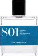 Bon Parfumeur 801 Seaspray Cedar Grapefruit Kvindeduft 100ml - Eau De ...