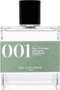 Bon Parfumeur 001 Orange Blossom Petitgrain Bergamot Kvindeduft 100ml ...