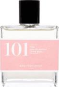 Bon Parfumeur 101 Rose Sweet pea Cedar Kvindeduft 100 ml - Eau De Parf...