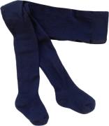 GoBabyGo Crawling Tights Antislip Wool LV Str 12-18M - Midnight Blue S...