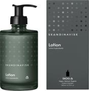 Skandinavisk Lotion Skog 200ml 200 ml - Håndcreme hos Magasin