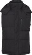 !Solid Sdcallen WA Puffer Vest Outerwear Mand True Black Overgangsjakk...