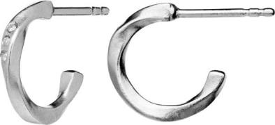 Maanesten Echo Petite Earring One Size - Creoler hos Magasin