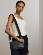 Lauren Ralph Lauren Ntrl Smth/weblandyn-cxb-med One size - Crossbody T...