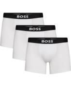 BOSS Boxerbr 3P Boss ONE S - Boxershorts hos Magasin