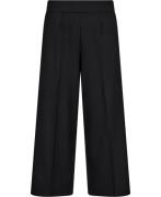 Betty Barclay Betty Barclay Long Trousers Kvinde Sort Bukser Med Brede...