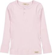 MarMar Copenhagen Tee LS Str 6Y/116 - Lilac Mist Toppe hos Magasin