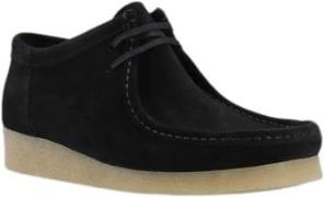 Bianco Biaray Moc Toe Shoe Suede Mand Black Sandaler Str 40 - hos Maga...