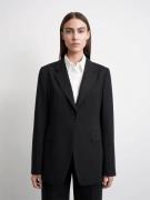 Tiger of Sweden Narina Blazer Kvinde Black Blazere Str 40 - hos Magasi...