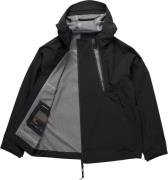 Norse Projects 3L Waterproof Shell Jacket Mand Sort Overgangsjakker St...