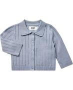 Magasin Figaro 1G Baby Cardigan Str 92 Blue Blizzard Cardigans Viskose