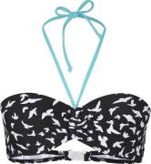 Firefly Sydney Bandeau Top Bikinitoppe Str 40BC - hos Magasin