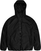 Rains Lohja Insulated Jacket W3t1 Kvinde Black Regnjakker Str L - Poly...