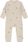 Konges Sløjd Newborn Onesie Gots Str PRE - P00005 Heldragter hos Magas...